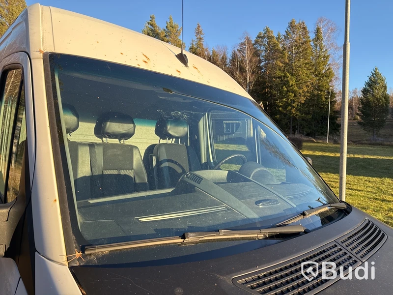Volkswagen Crafter -2014 | 35 2.0 TDI Skåp (136hk)