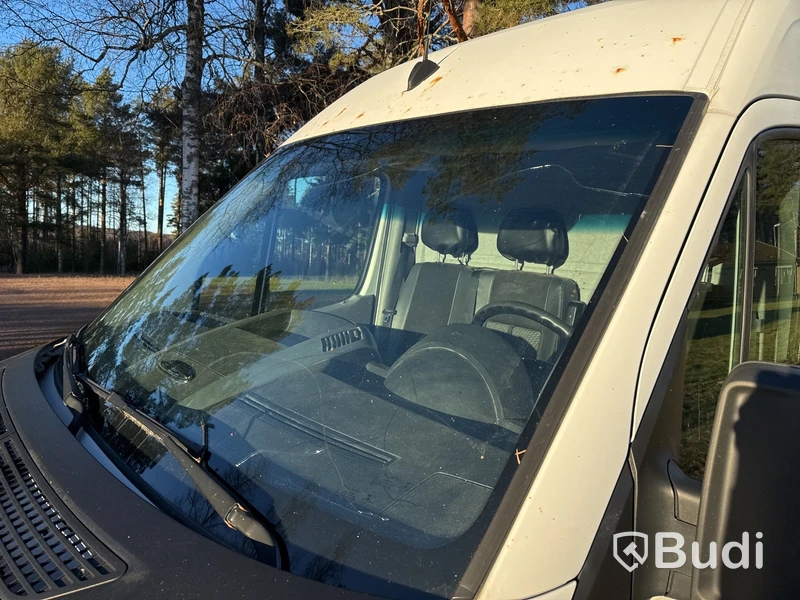 Volkswagen Crafter -2014 | 35 2.0 TDI Skåp (136hk)