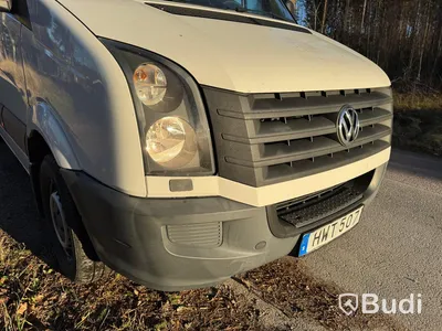 Volkswagen Crafter -2016 | 35 2.0 TDI Skåp (109hk)