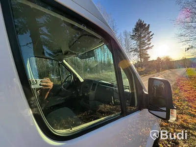 Volkswagen Crafter -2016 | 35 2.0 TDI Skåp (109hk)