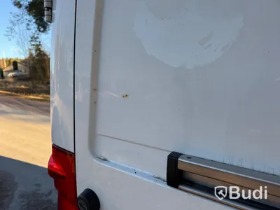 Volkswagen Crafter -2016 | 35 2.0 TDI Skåp (109hk)