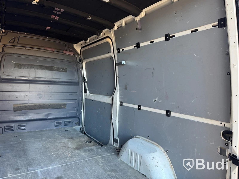 Volkswagen Crafter -2016 | 35 2.0 TDI Skåp (109hk)