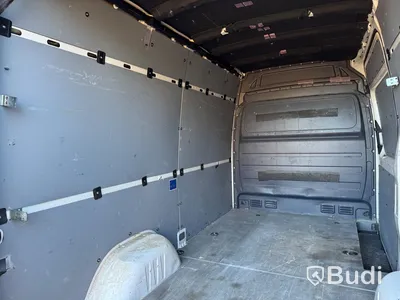 Volkswagen Crafter -2016 | 35 2.0 TDI Skåp (109hk)