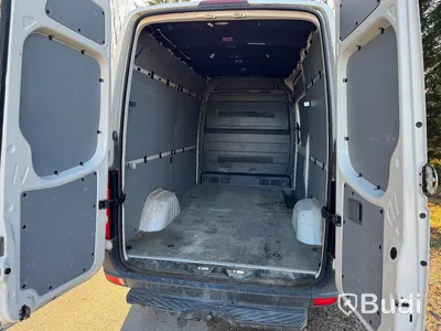 Volkswagen Crafter -2016 | 35 2.0 TDI Skåp (109hk)