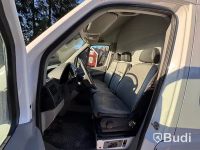 Volkswagen Crafter -2016 | 35 2.0 TDI Skåp (109hk)