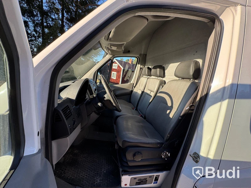 Volkswagen Crafter -2016 | 35 2.0 TDI Skåp (109hk)