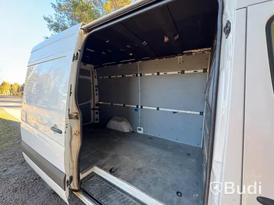 Volkswagen Crafter -2016 | 35 2.0 TDI Skåp (109hk)