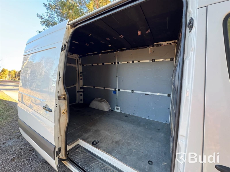 Volkswagen Crafter -2016 | 35 2.0 TDI Skåp (109hk)