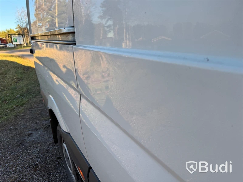 Volkswagen Crafter -2016 | 35 2.0 TDI Skåp (109hk)