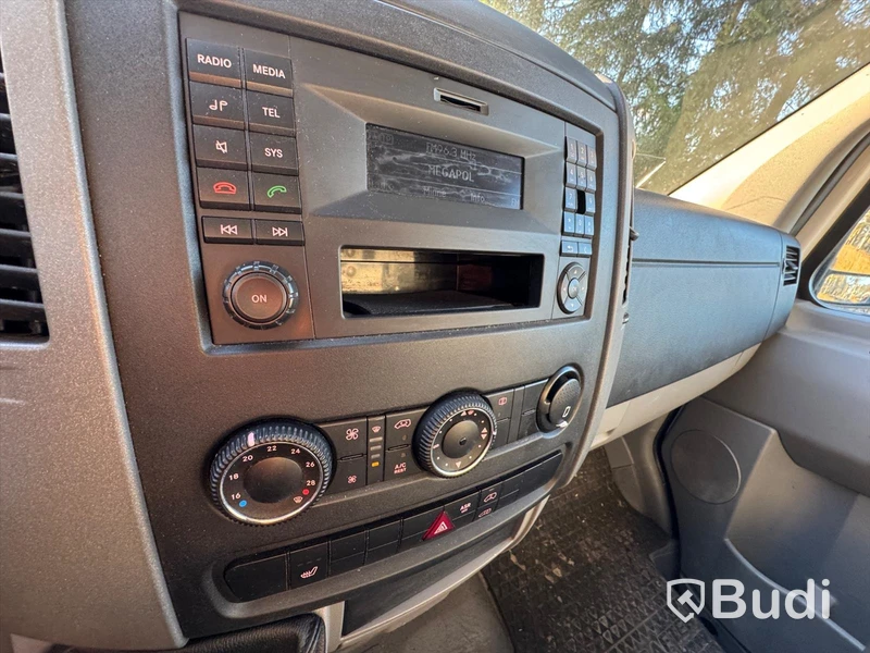 Volkswagen Crafter -2016 | 35 2.0 TDI Skåp (109hk)