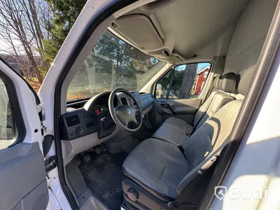 Volkswagen Crafter -2016 | 35 2.0 TDI Skåp (109hk)
