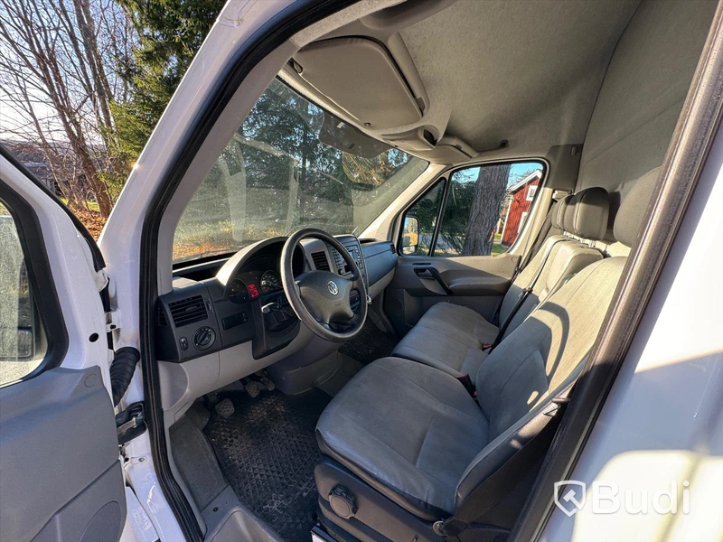 Volkswagen Crafter -2016 | 35 2.0 TDI Skåp (109hk)