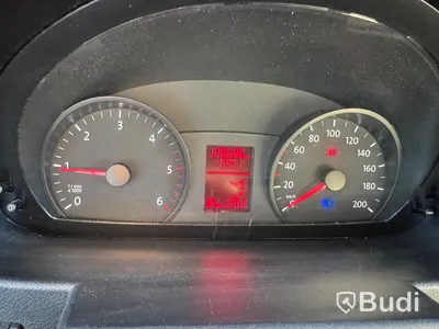 Volkswagen Crafter -2016 | 35 2.0 TDI Skåp (109hk)