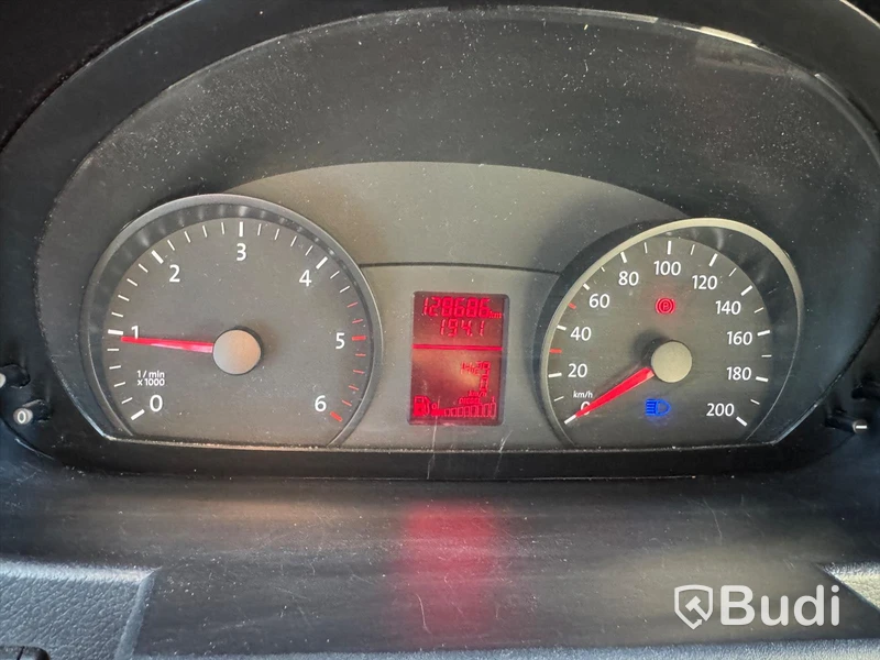 Volkswagen Crafter -2016 | 35 2.0 TDI Skåp (109hk)