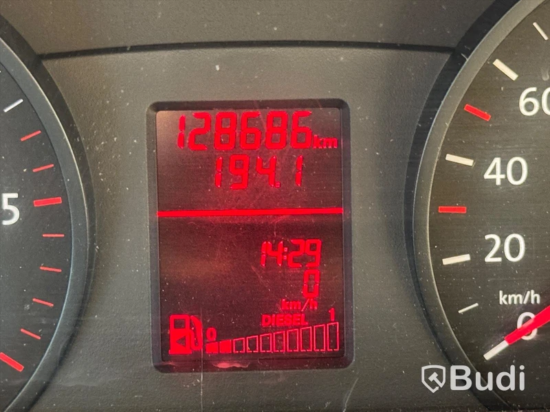 Volkswagen Crafter -2016 | 35 2.0 TDI Skåp (109hk)