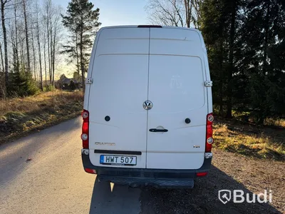 Volkswagen Crafter -2016 | 35 2.0 TDI Skåp (109hk)