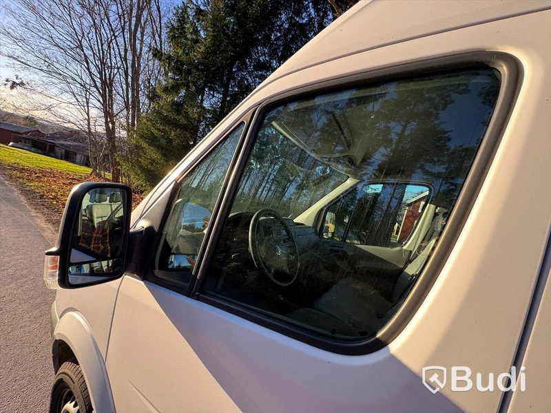 Volkswagen Crafter -2016 | 35 2.0 TDI Skåp (109hk)