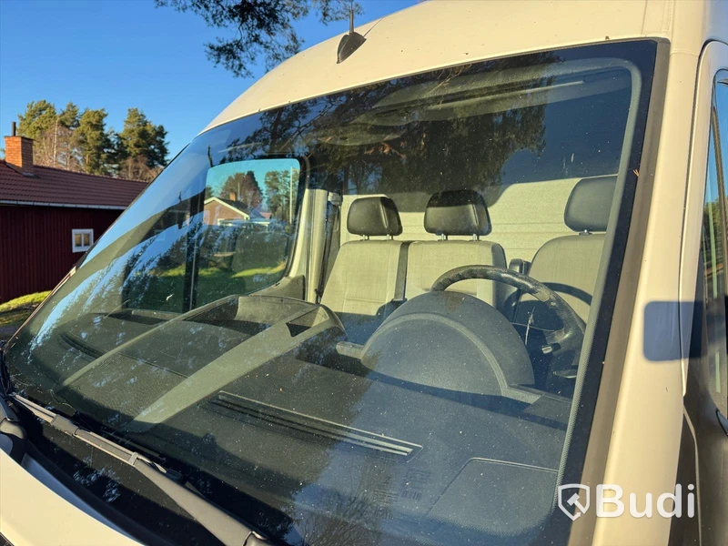 Volkswagen Crafter -2016 | 35 2.0 TDI Skåp (109hk)
