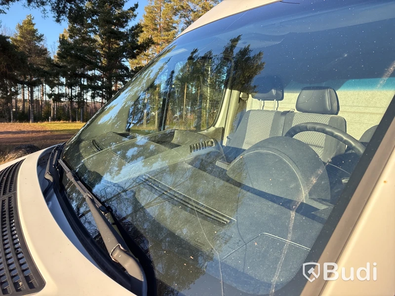 Volkswagen Crafter -2015 | 35 2.0 TDI Skåp (109hk)