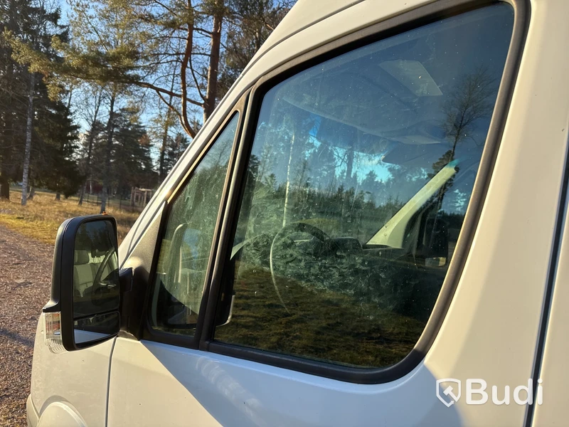 Volkswagen Crafter -2015 | 35 2.0 TDI Skåp (109hk)