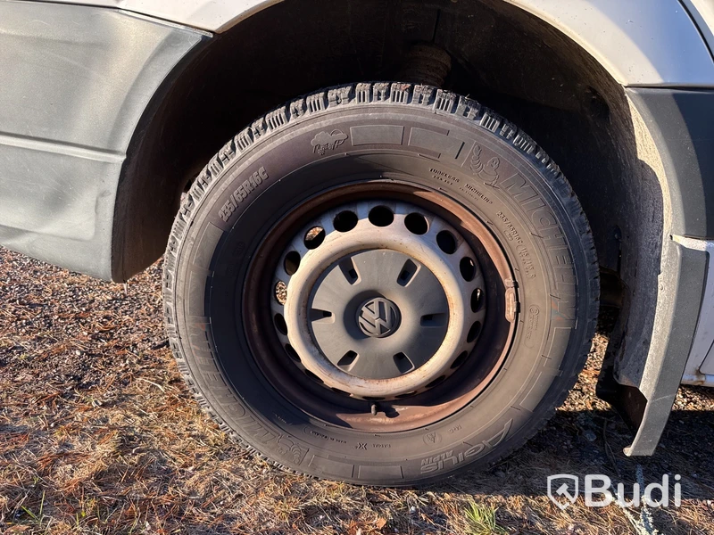 Volkswagen Crafter -2015 | 35 2.0 TDI Skåp (109hk)