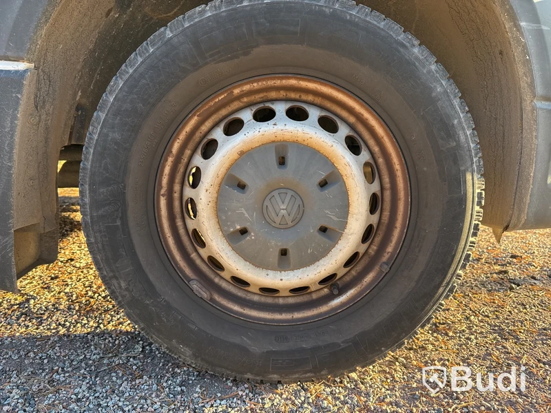 Volkswagen Crafter -2015 | 35 2.0 TDI Skåp (109hk)