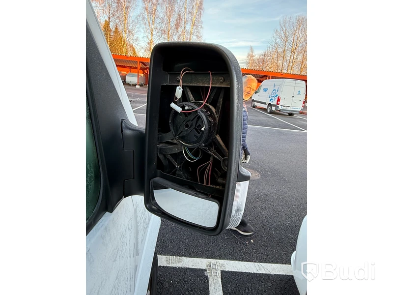 Volkswagen Crafter -2015 | 35 2.0 TDI Skåp (109hk)