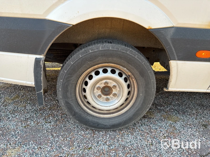 Volkswagen Crafter -2015 | 35 2.0 TDI Skåp (109hk)