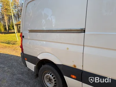 Volkswagen Crafter -2015 | 35 2.0 TDI Skåp (109hk)
