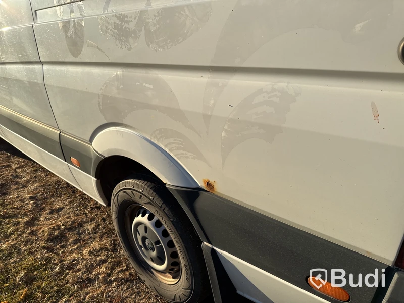 Volkswagen Crafter -2015 | 35 2.0 TDI Skåp (109hk)