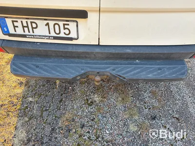 Volkswagen Crafter -2015 | 35 2.0 TDI Skåp (109hk)