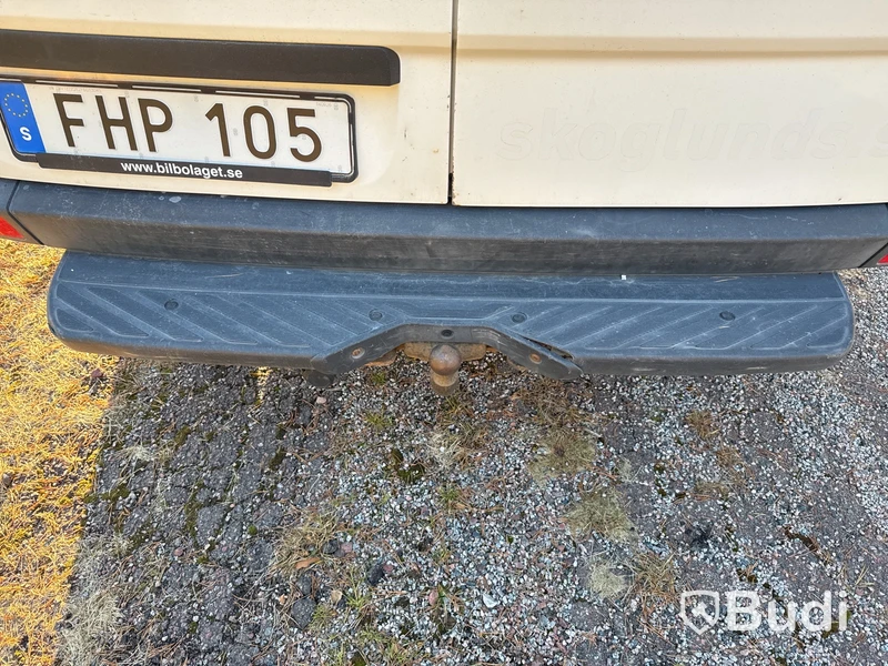 Volkswagen Crafter -2015 | 35 2.0 TDI Skåp (109hk)