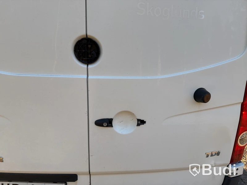 Volkswagen Crafter -2015 | 35 2.0 TDI Skåp (109hk)