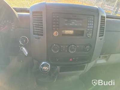 Volkswagen Crafter -2015 | 35 2.0 TDI Skåp (109hk)
