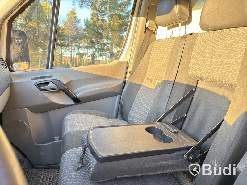 Volkswagen Crafter -2015 | 35 2.0 TDI Skåp (109hk)