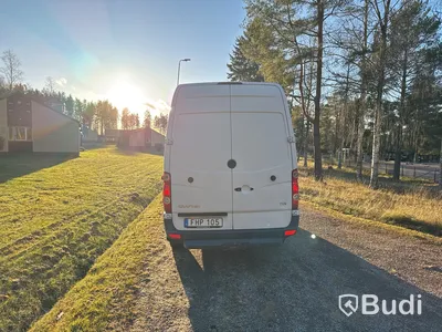 Volkswagen Crafter -2015 | 35 2.0 TDI Skåp (109hk)