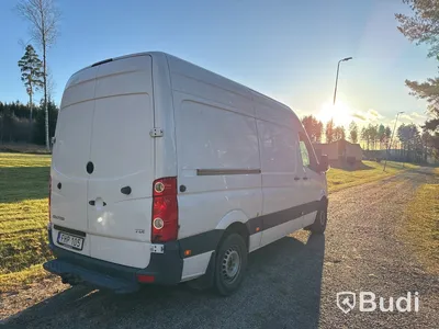 Volkswagen Crafter -2015 | 35 2.0 TDI Skåp (109hk)