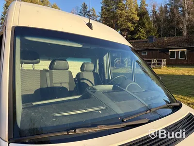 Volkswagen Crafter -2015 | 35 2.0 TDI Skåp (109hk)