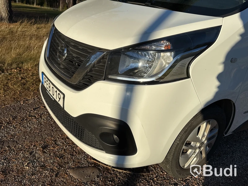 Nissan NV300 -2016 | 1.6 dCi (120hk)