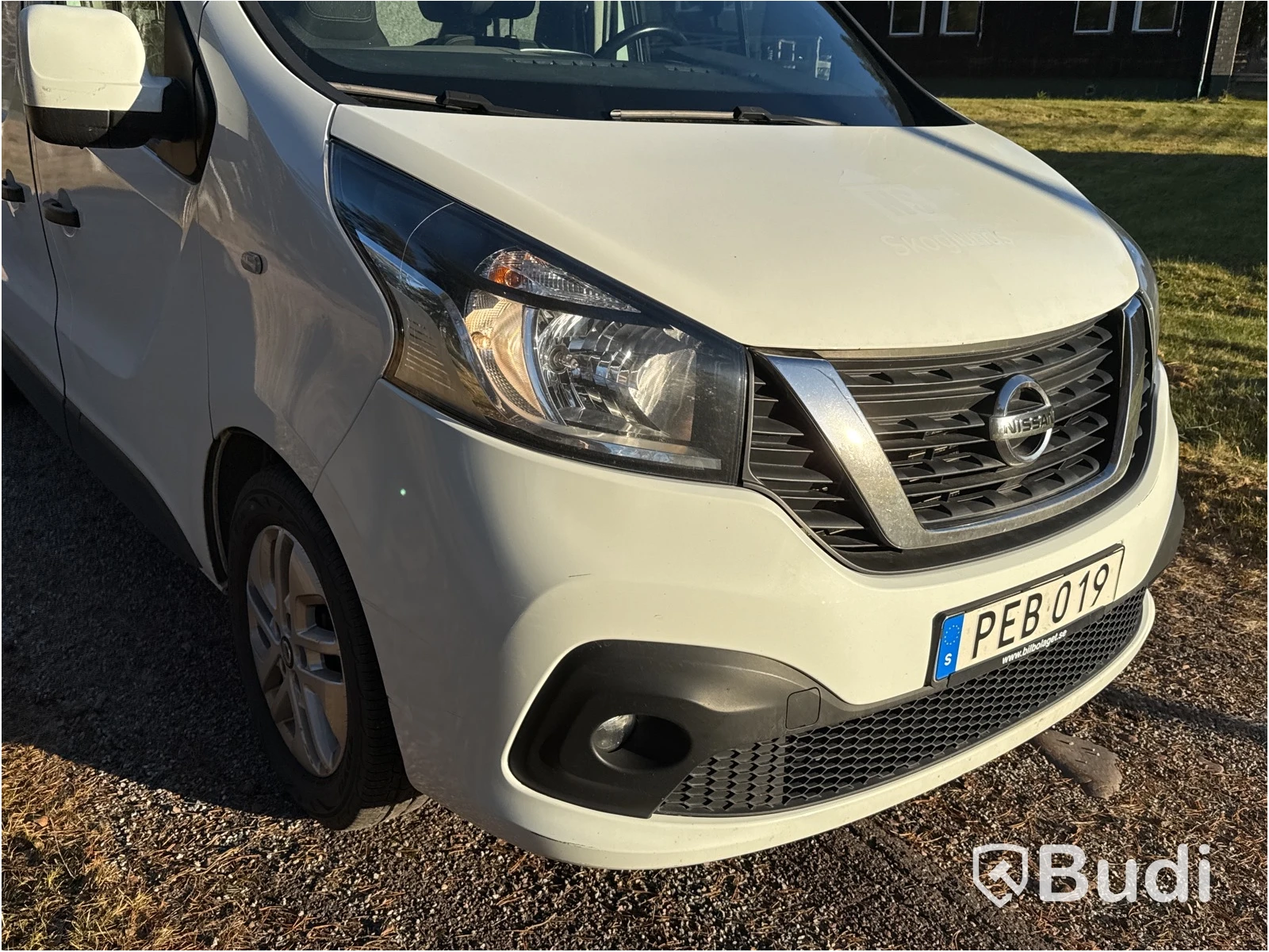 Nissan NV300 -2016 | 1.6 dCi (120hk)