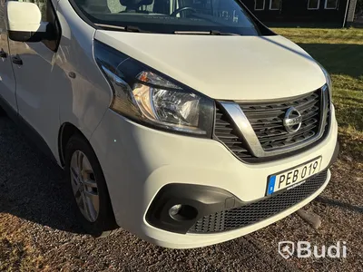 Nissan NV300 -2016 | 1.6 dCi (120hk)