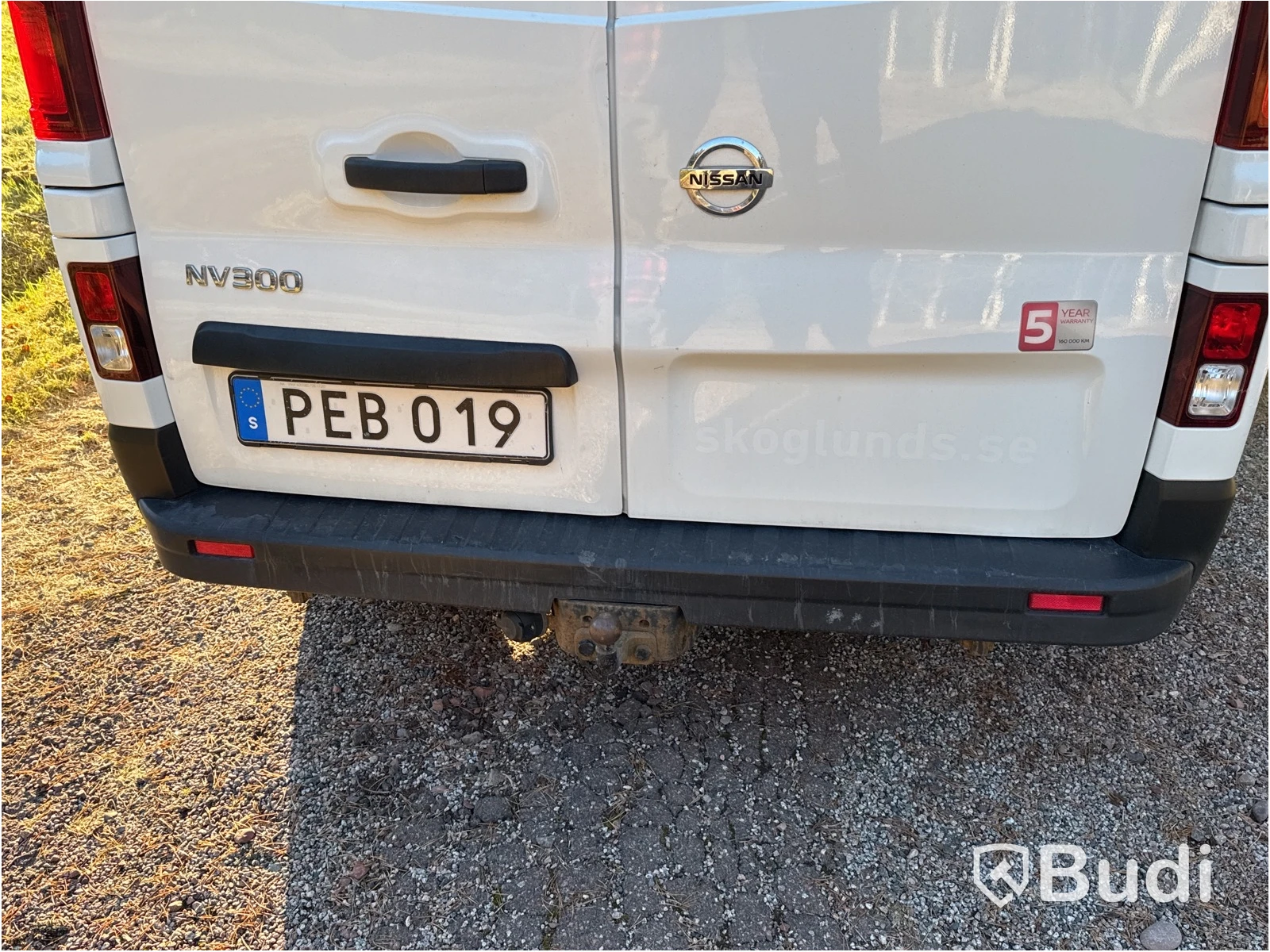 Nissan NV300 -2016 | 1.6 dCi (120hk)
