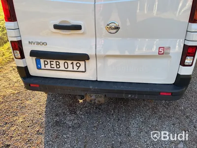 Nissan NV300 -2016 | 1.6 dCi (120hk)