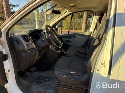 Nissan NV300 -2016 | 1.6 dCi (120hk)