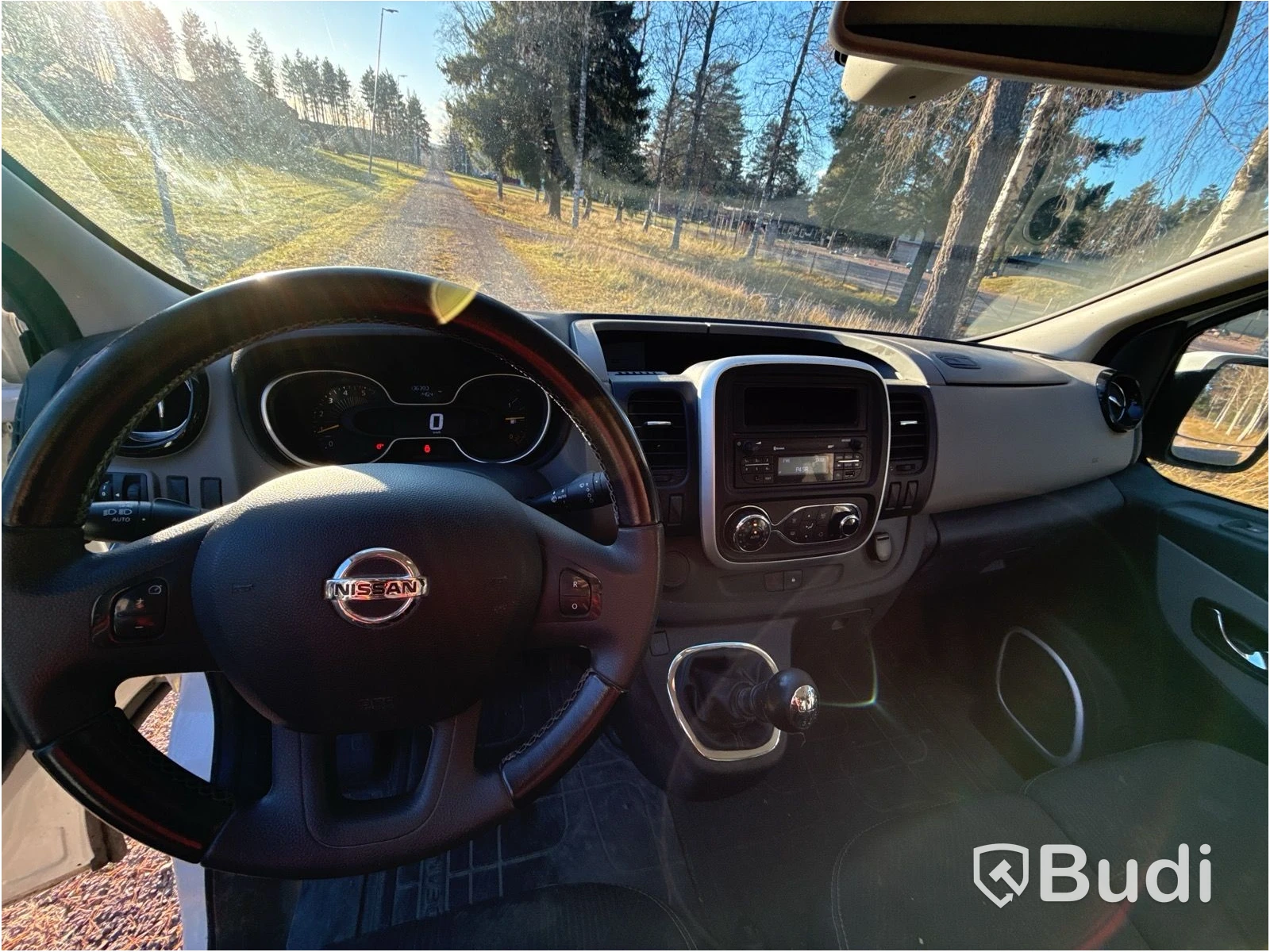 Nissan NV300 -2016 | 1.6 dCi (120hk)