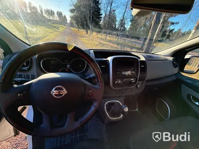 Nissan NV300 -2016 | 1.6 dCi (120hk)
