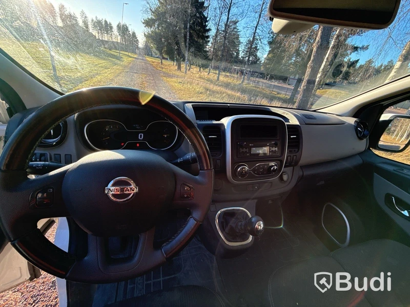 Nissan NV300 -2016 | 1.6 dCi (120hk)