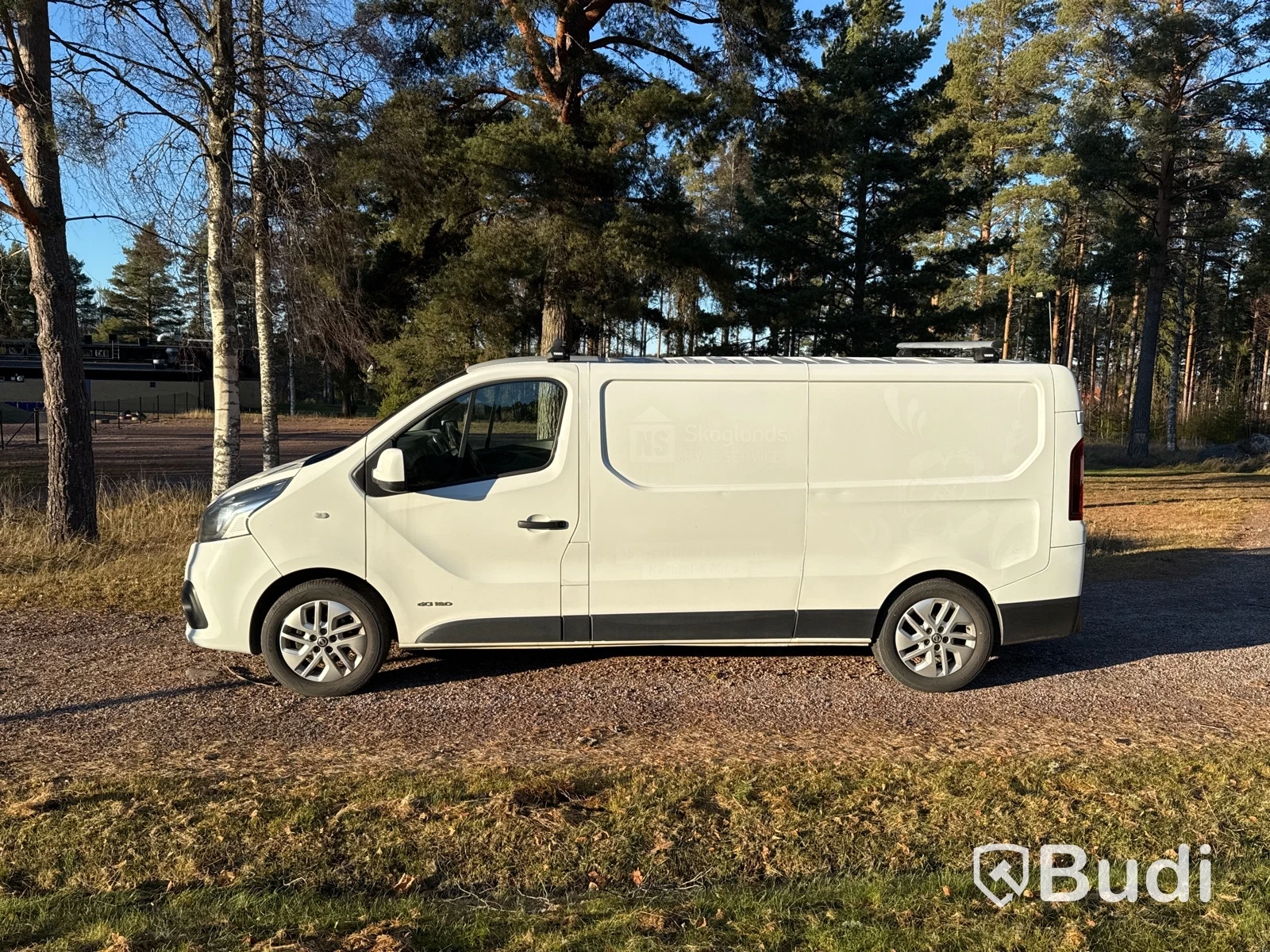 Nissan NV300 -2016 | 1.6 dCi (120hk)