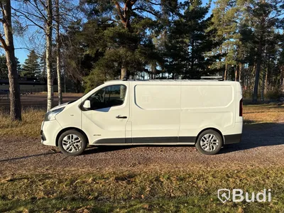 Nissan NV300 -2016 | 1.6 dCi (120hk)