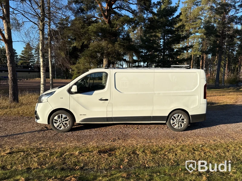 Nissan NV300 -2016 | 1.6 dCi (120hk)